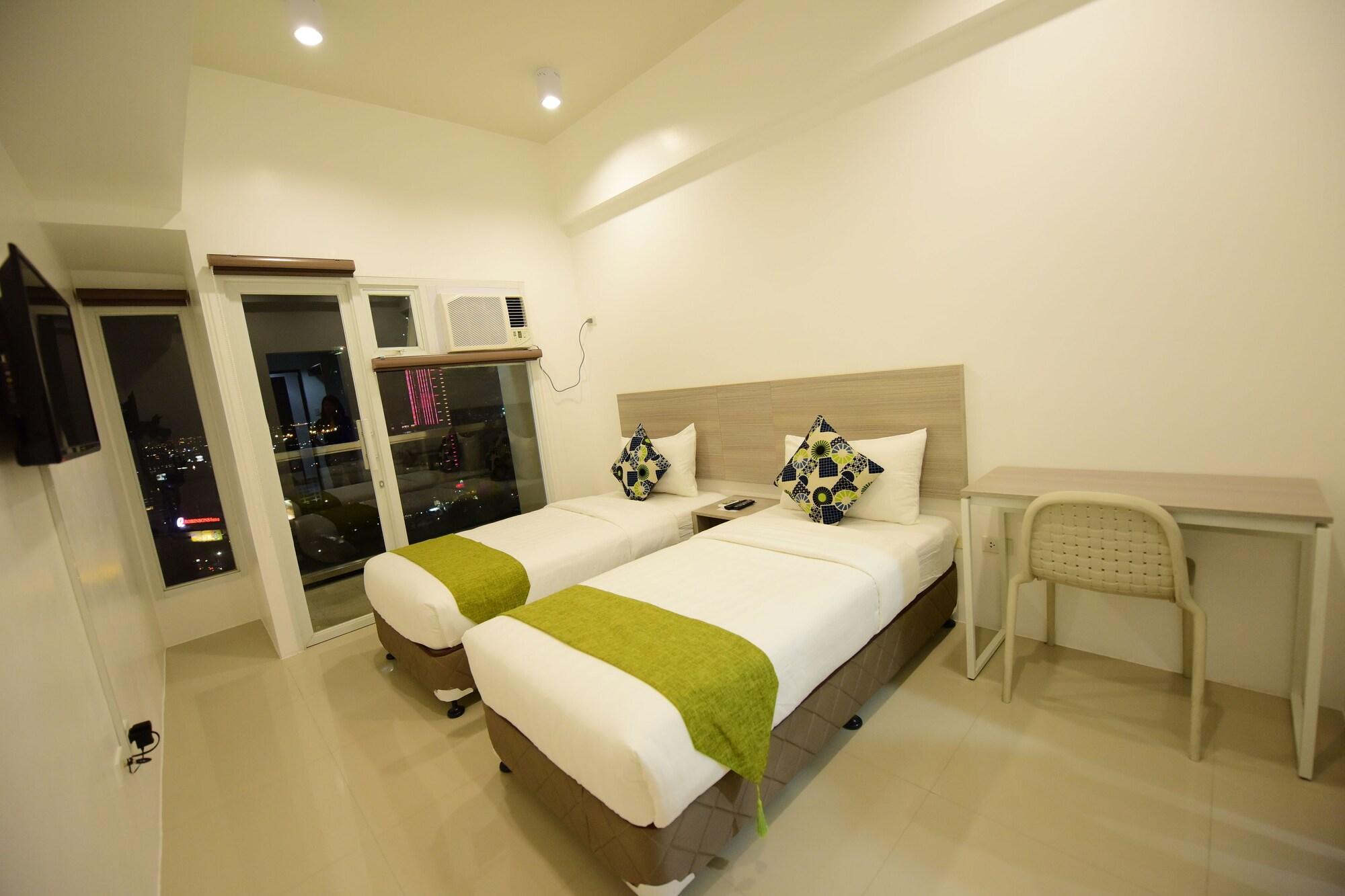 Eon Centennial Soho Hotel 세부 외부 사진