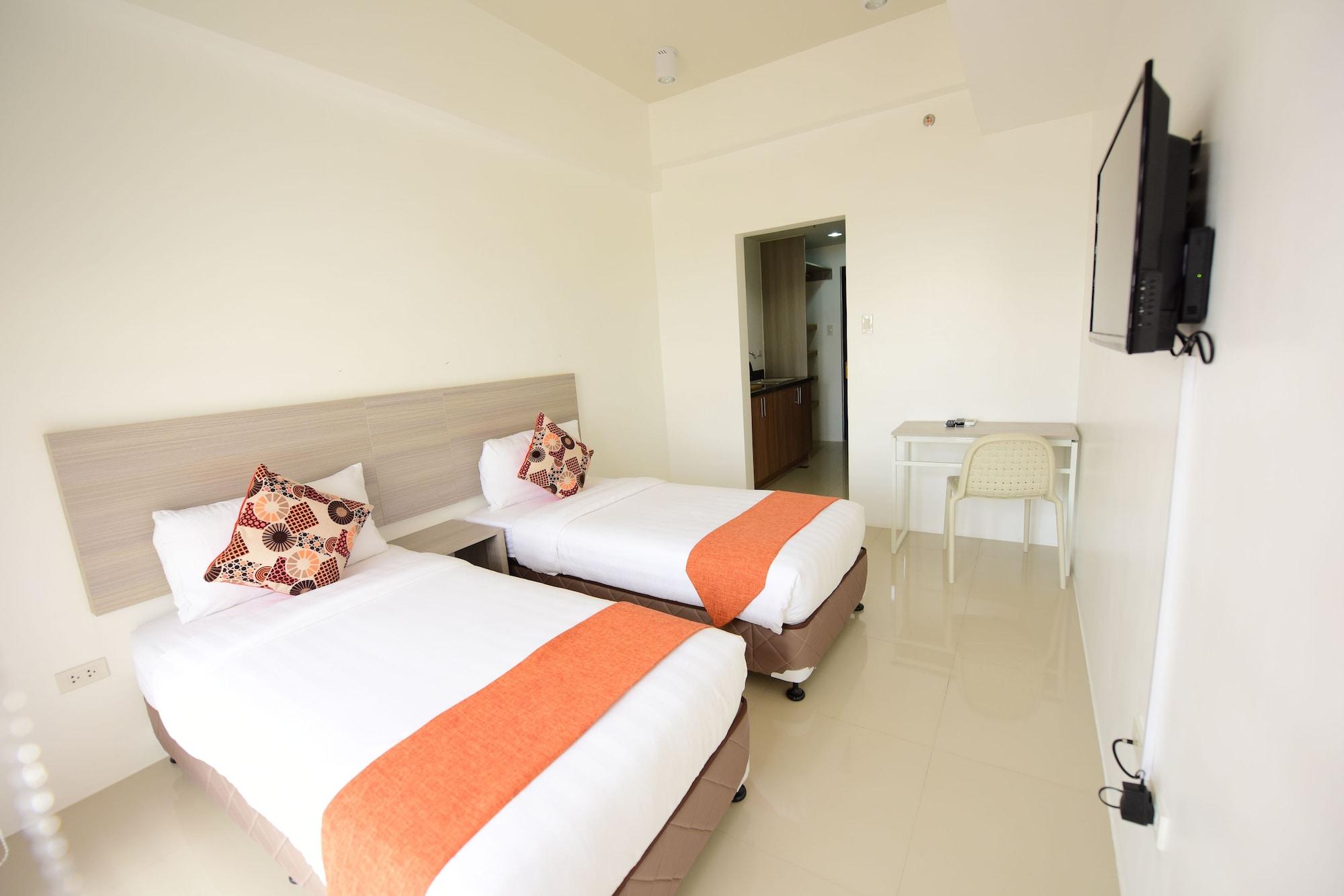 Eon Centennial Soho Hotel 세부 외부 사진