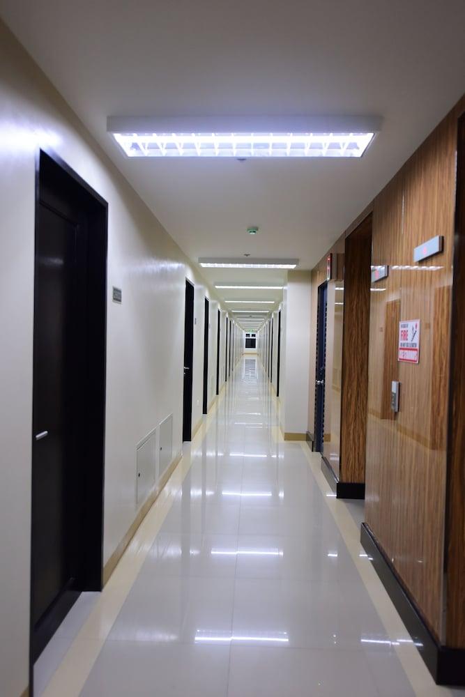 Eon Centennial Soho Hotel 세부 외부 사진