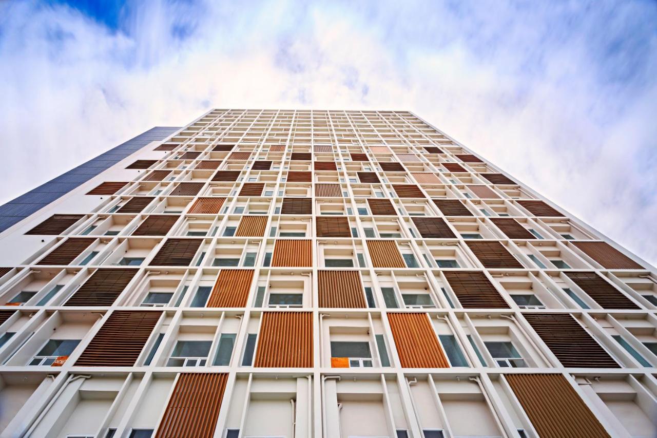 Eon Centennial Soho Hotel 세부 외부 사진