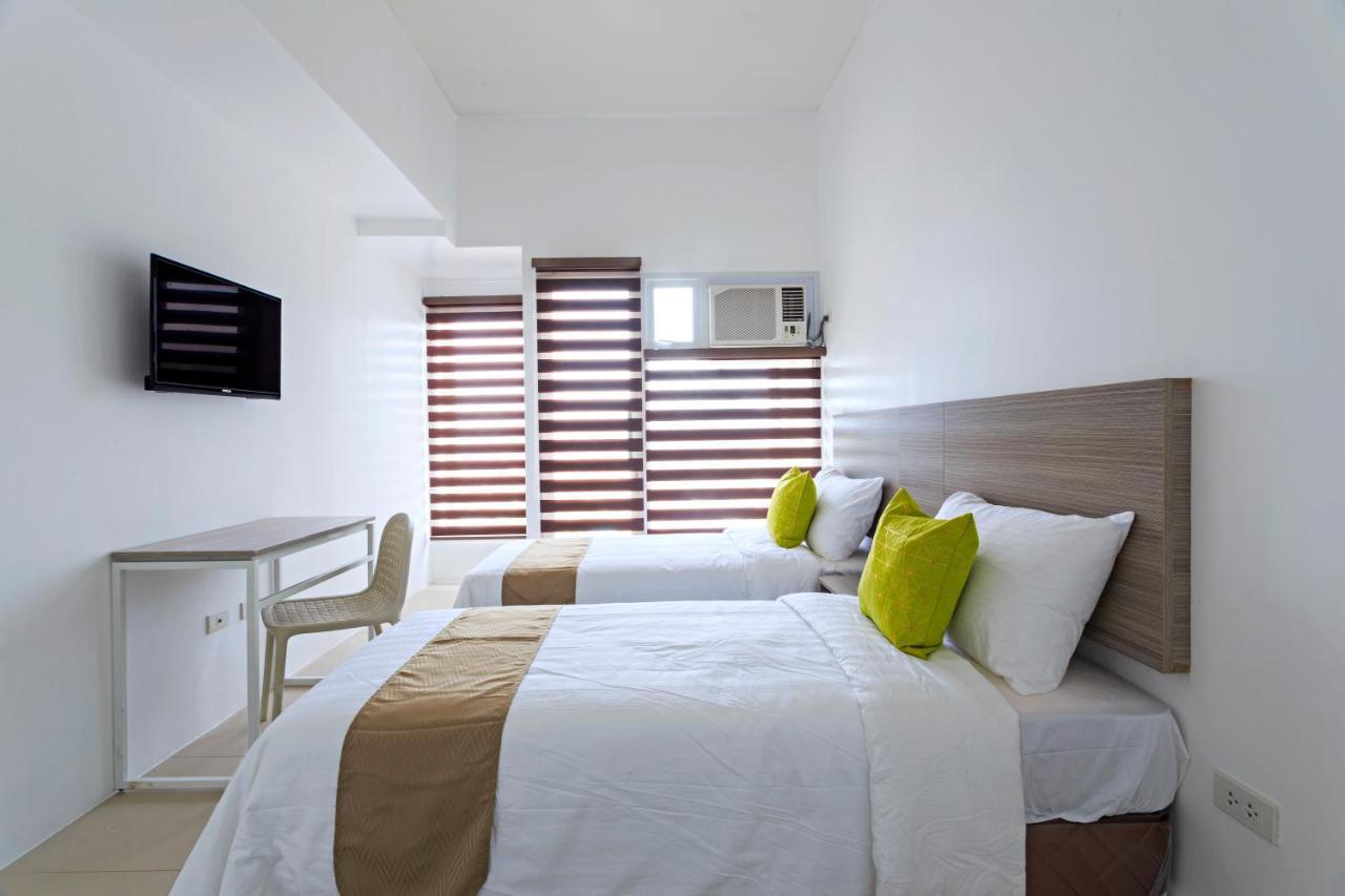 Eon Centennial Soho Hotel 세부 외부 사진